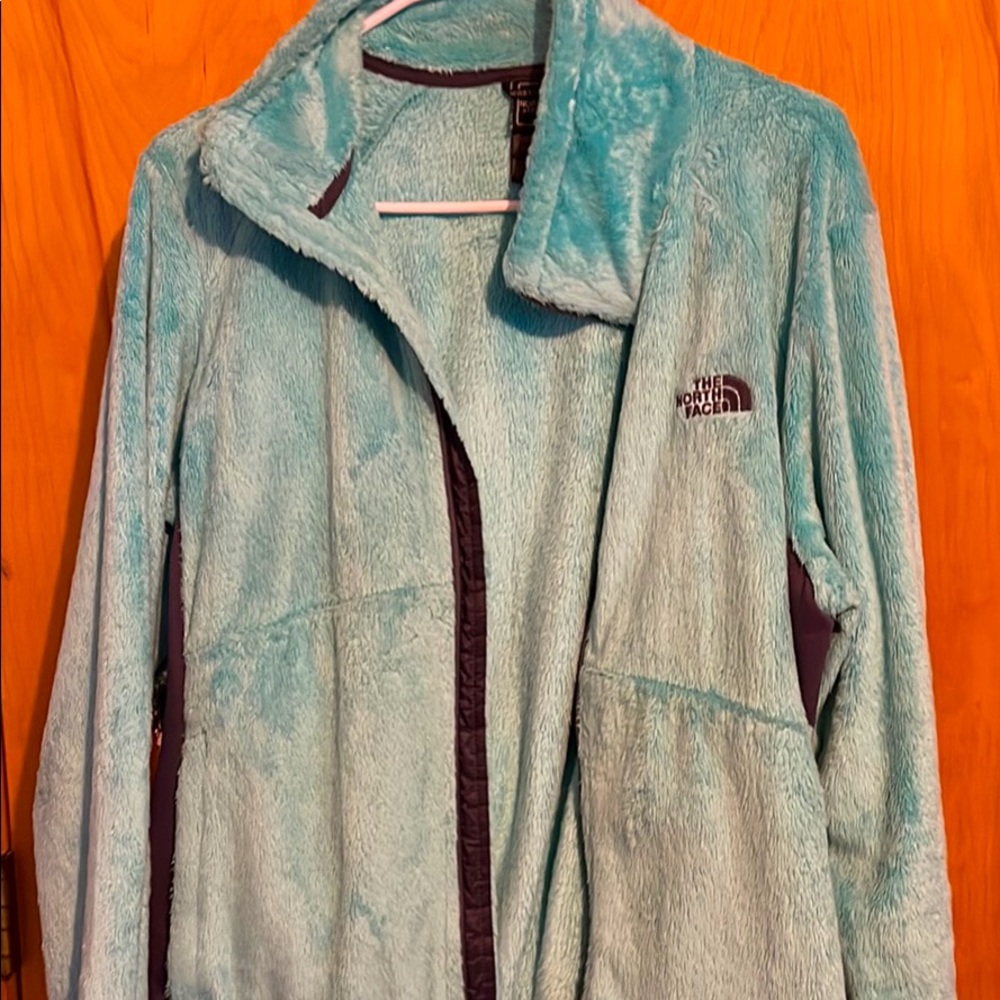 Womens North Face jacket XL